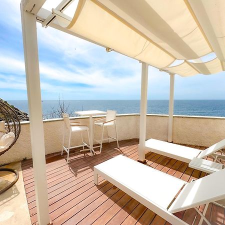 La Ripa Camere Vernazza - The Spinnaker Suite Kültér fotó
