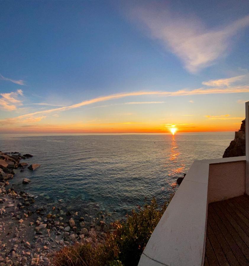 La Ripa Camere Vernazza - The Spinnaker Suite Kültér fotó