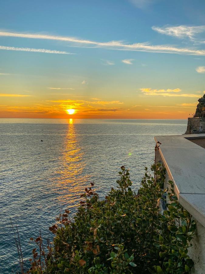 La Ripa Camere Vernazza - The Spinnaker Suite Kültér fotó