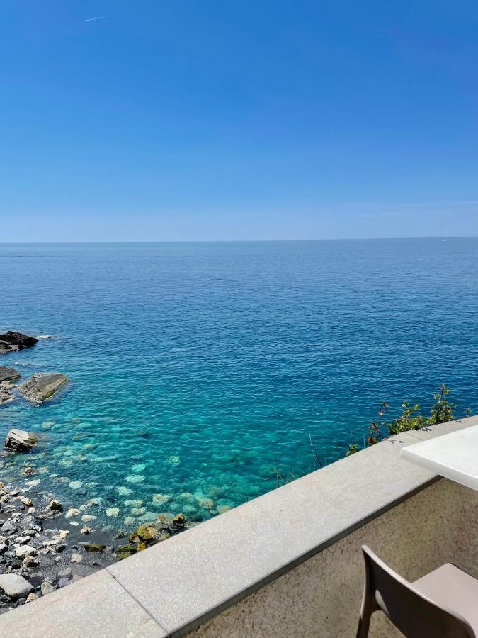 La Ripa Camere Vernazza - The Spinnaker Suite Kültér fotó