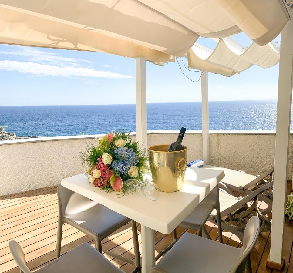 La Ripa Camere Vernazza - The Spinnaker Suite Kültér fotó